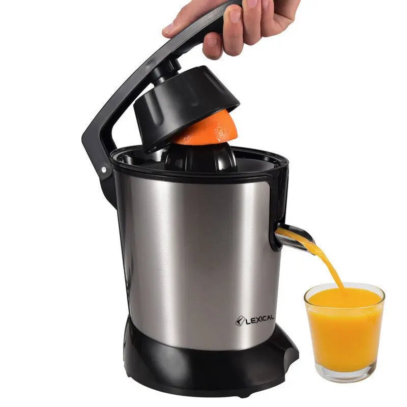 Orange Lemon Juice Machine - Separation