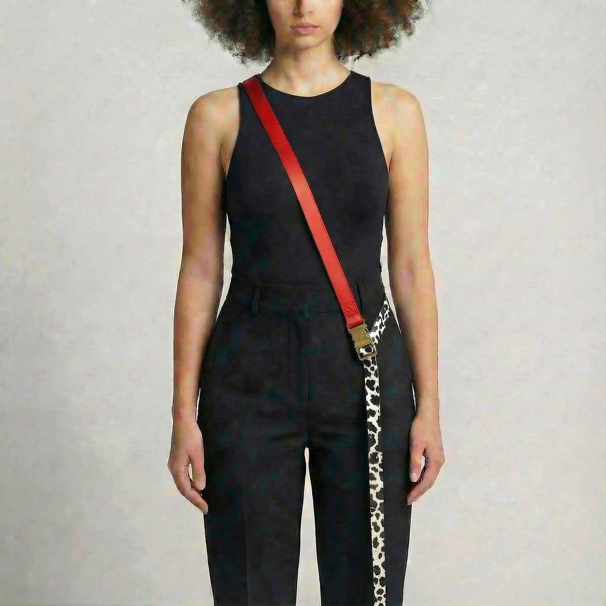 Hands-Free Hundeleine Rouge