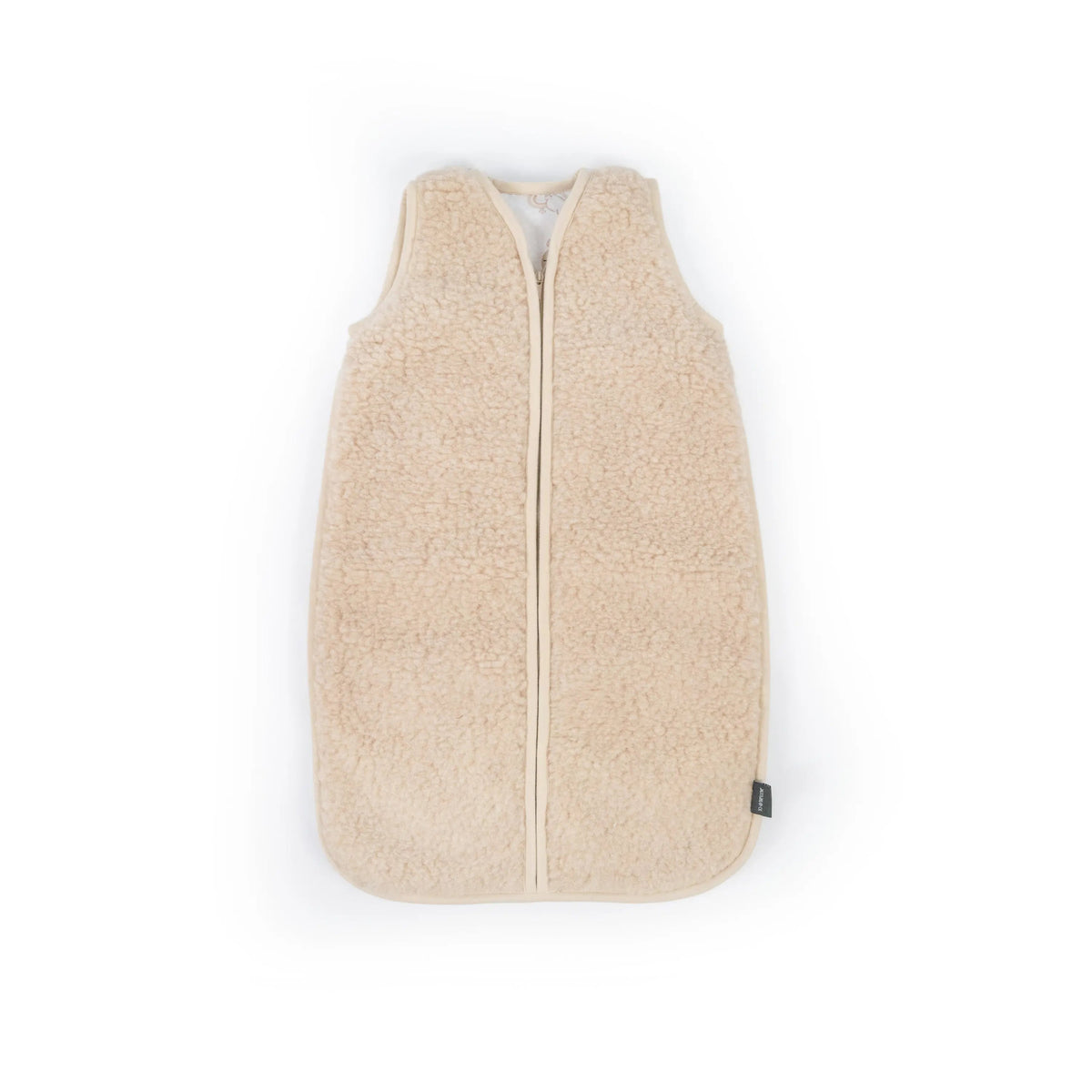 Babyschlafsack Merinowolle Wollwalk - 3.5 TOG Winterschlafsack