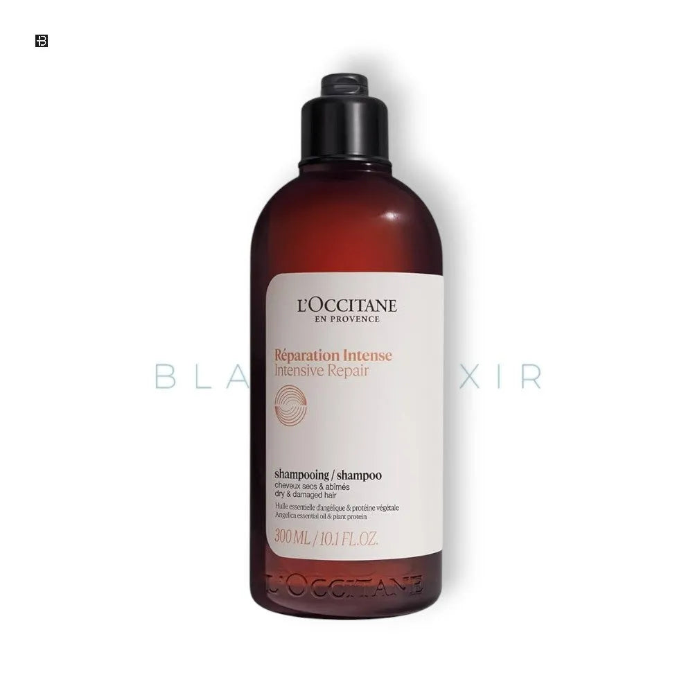 L`Occitane Intensive Repair shampoo dry & demaged hair
