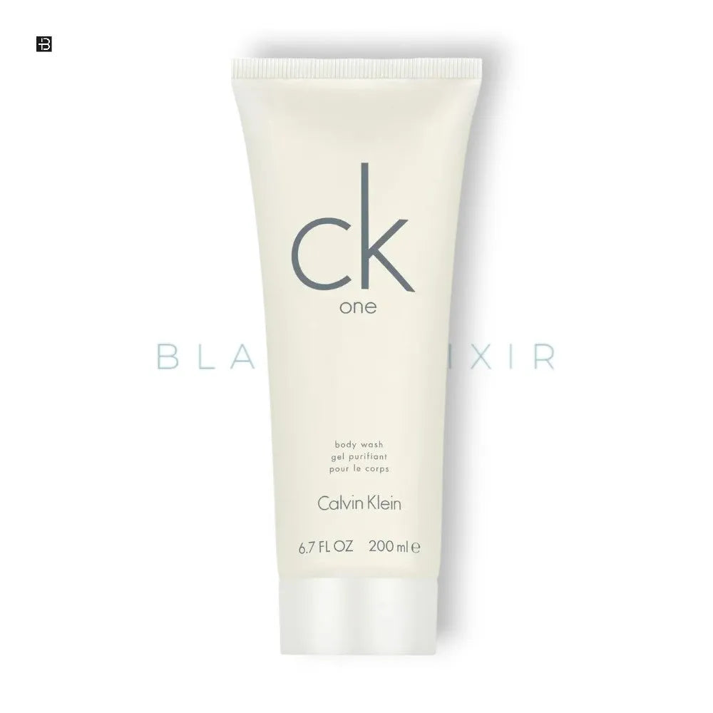 Calvin Klein CK One Shower Gel