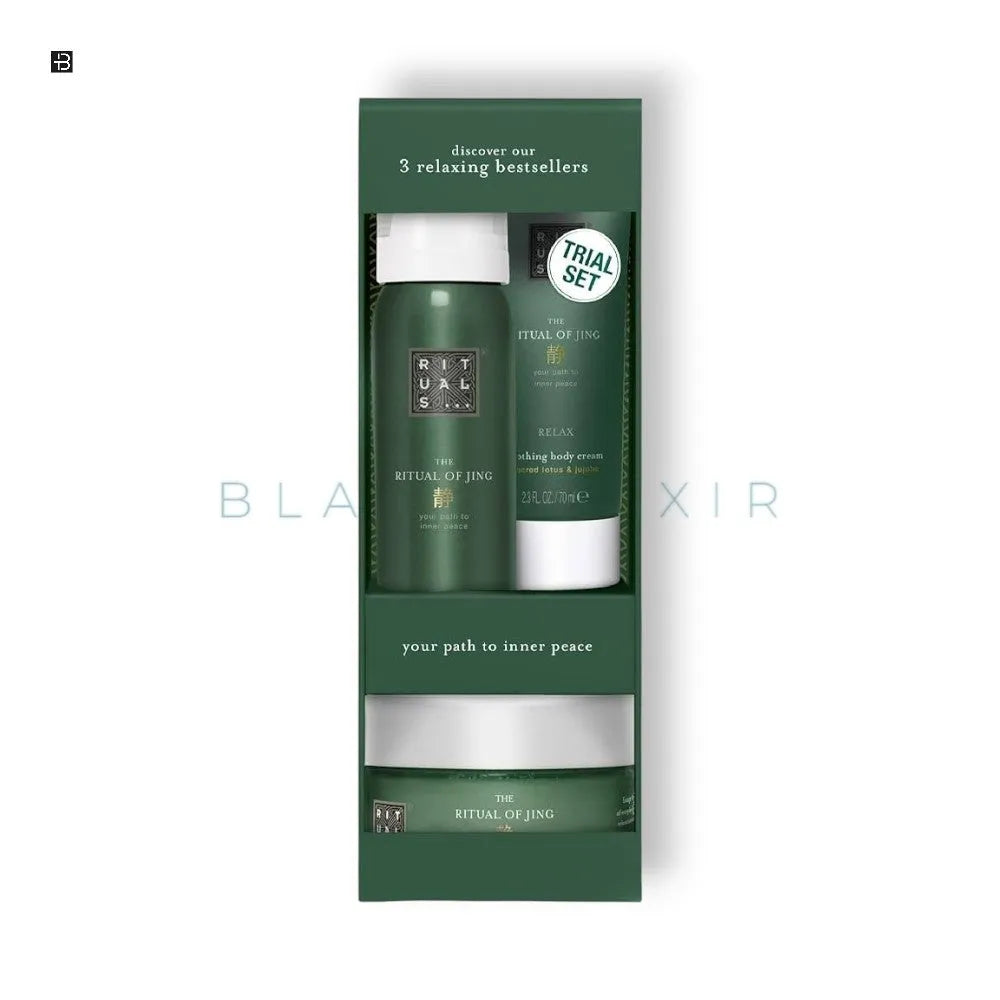 RITUALS... The Ritual of Jing Trial Gift Set S