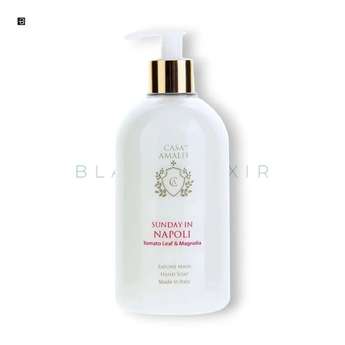 CASA AMALFI SUNDAY IN NAPOLI HAND WASH - Tomato Leaf & Magnolia