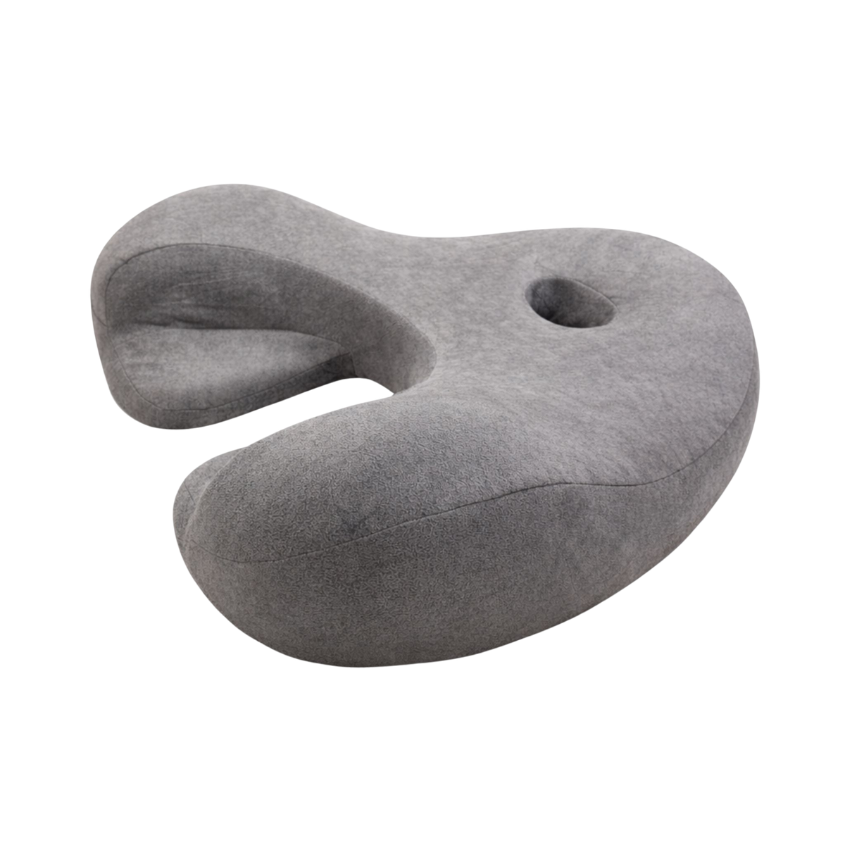 Écalutier Ergonomisches Meditationskissen U-Form
