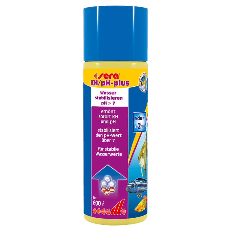 sera KH/pH-Plus Wasseraufbereiter
