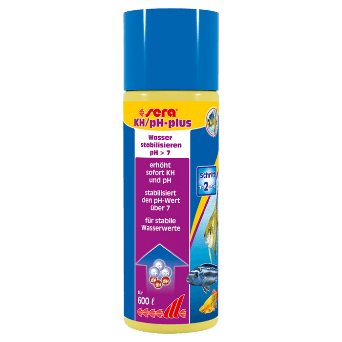 sera KH/pH-Plus Wasseraufbereiter