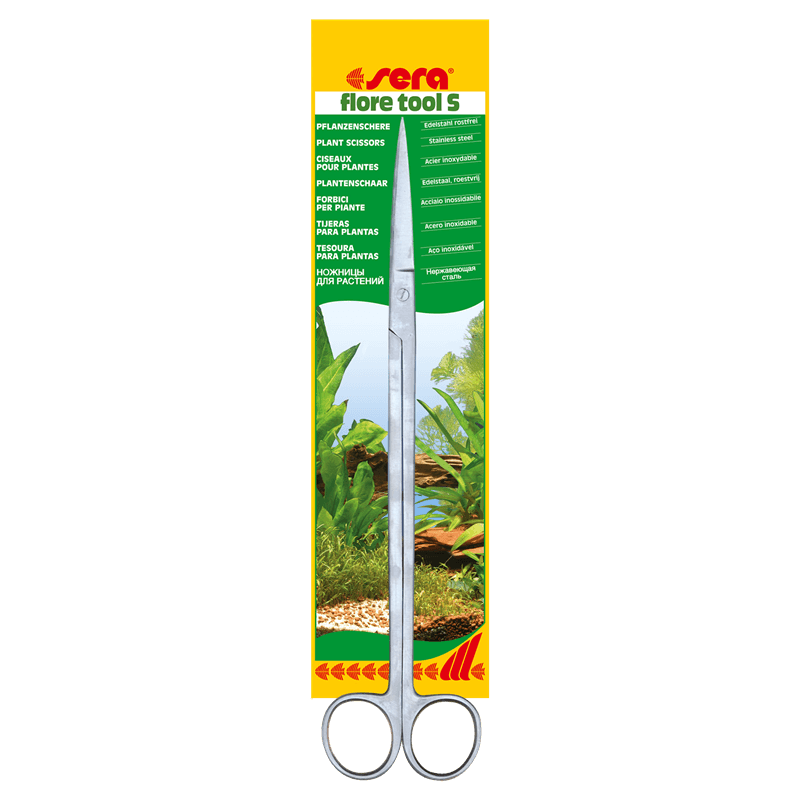 sera flore tool S Pflanzenschere