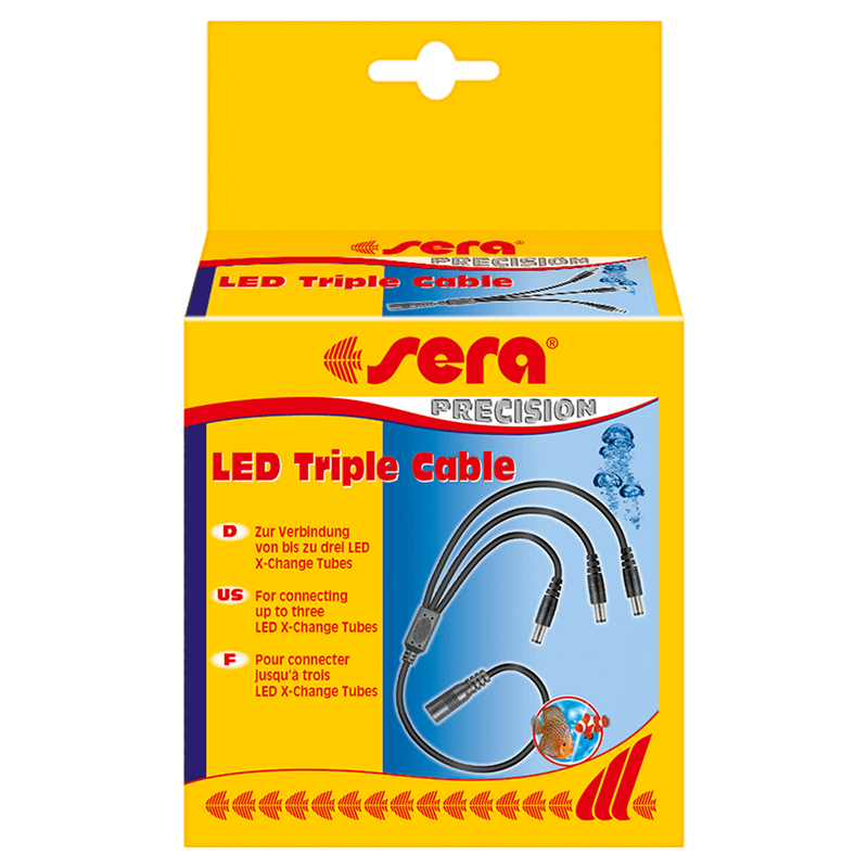 sera LED Triple Cable
