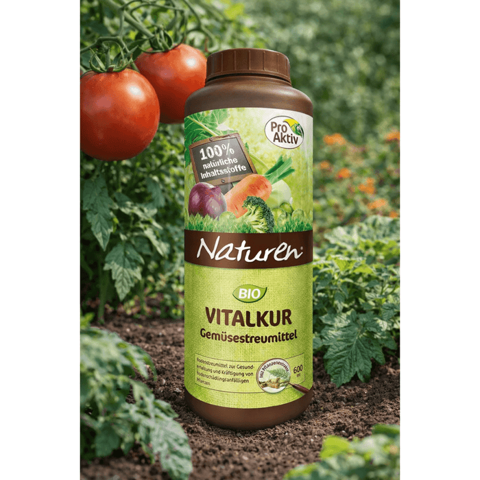 NATUREN Bio Vitalkur Gemüsestreumittel 600 g