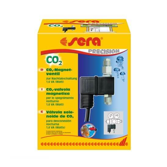 sera CO2-Magnetventil, 2 W