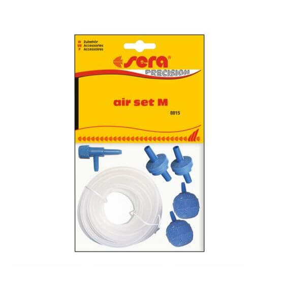 sera air set M mit 4 m Schlauch