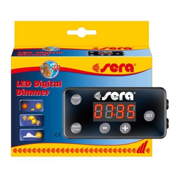 sera LED Digital Dimmer