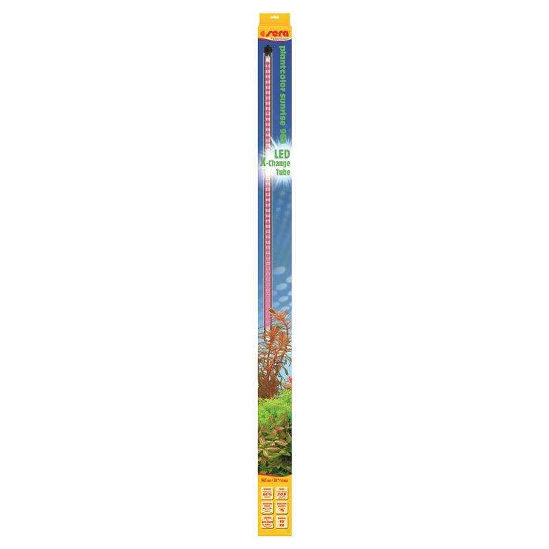 sera LED X-Change Tube plantcolor sunrise, 965 mm / 13 W