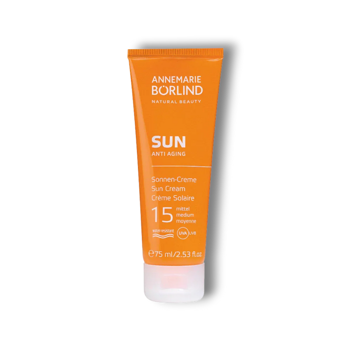 Annemarie Börlind Sun Anti Aging Sun Cream LSF 15