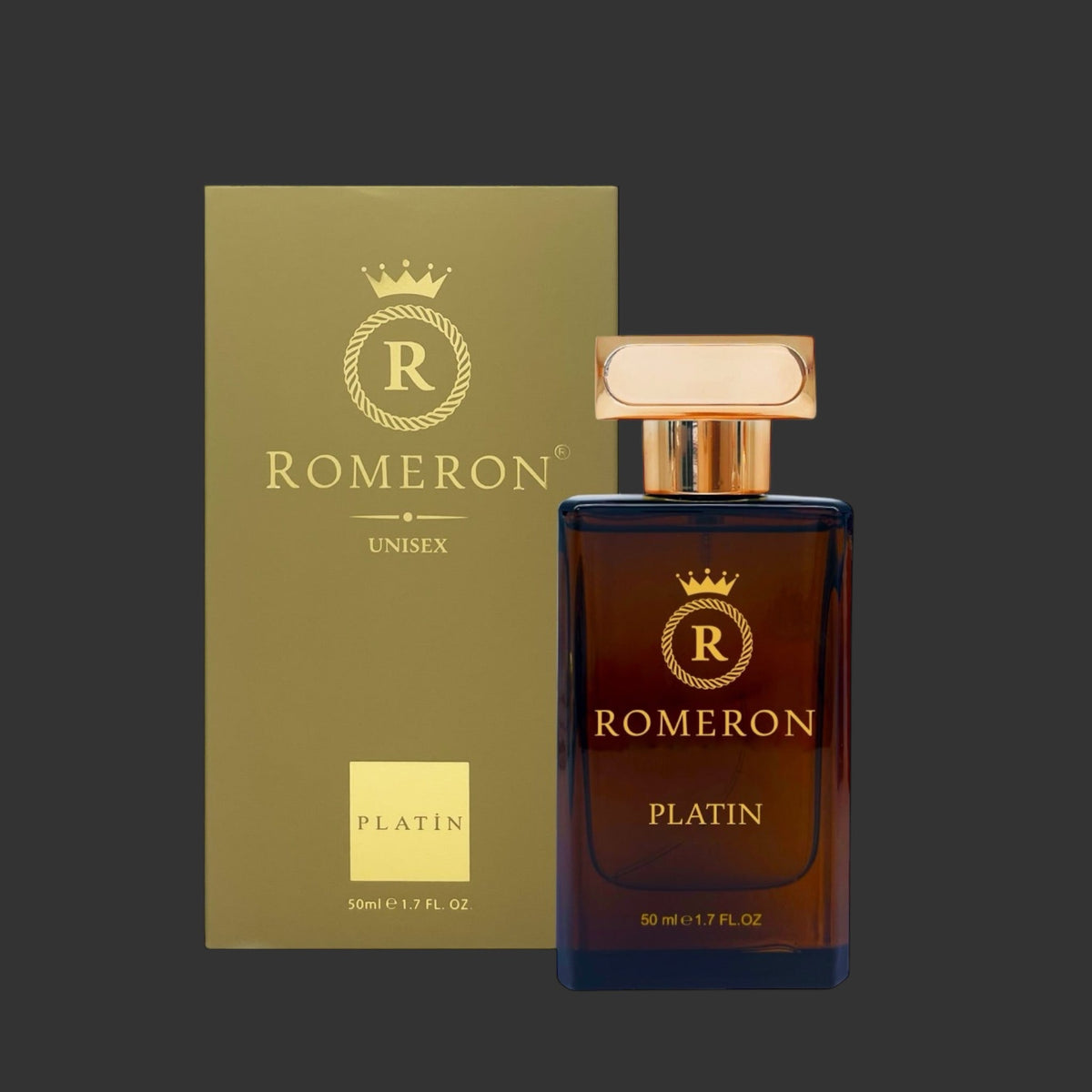 Romeron Platin 609 50ml EDP