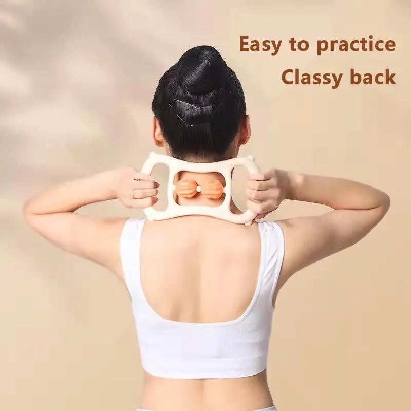 Soft Yoga Ring Magic Cycle Pilates Roller