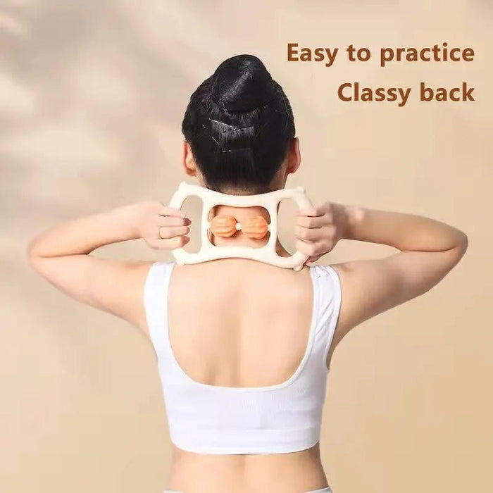 Soft Yoga Ring Magic Cycle Pilates Roller