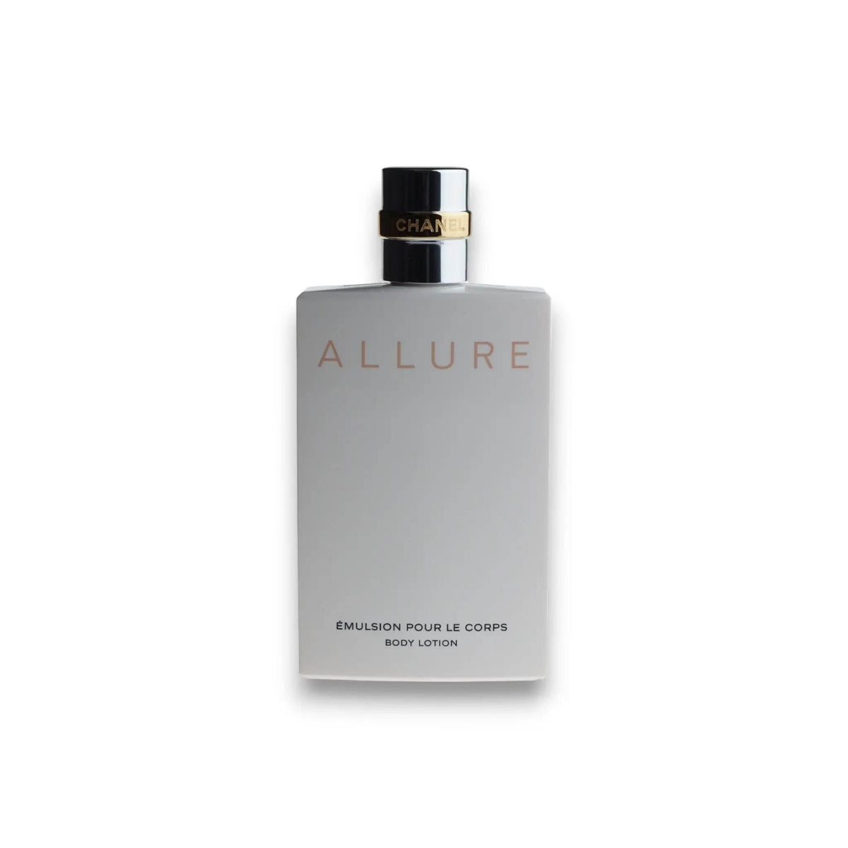 CHANEL ALLURE KÖRPEREMULSION Bodylotion