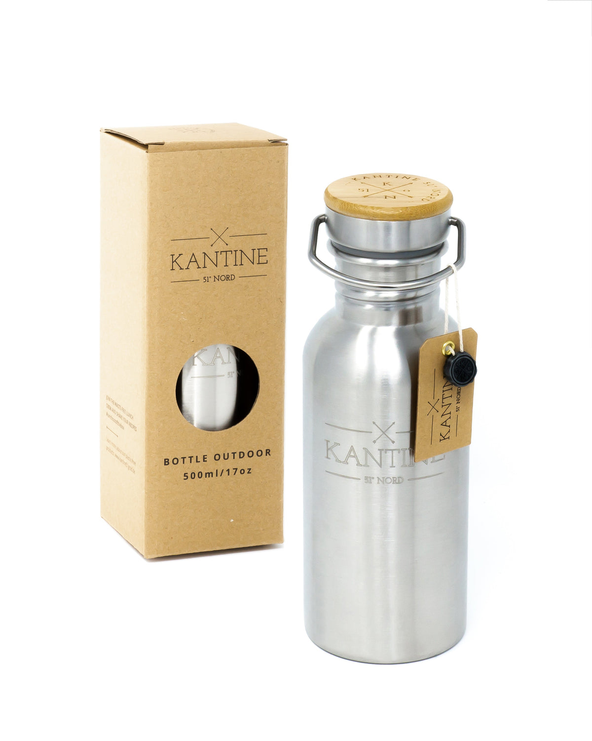 Trinkflasche Outdoor 500ml