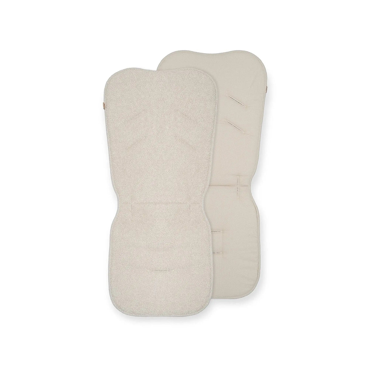 Sitzauflage Bouclé – beidseitig & universal