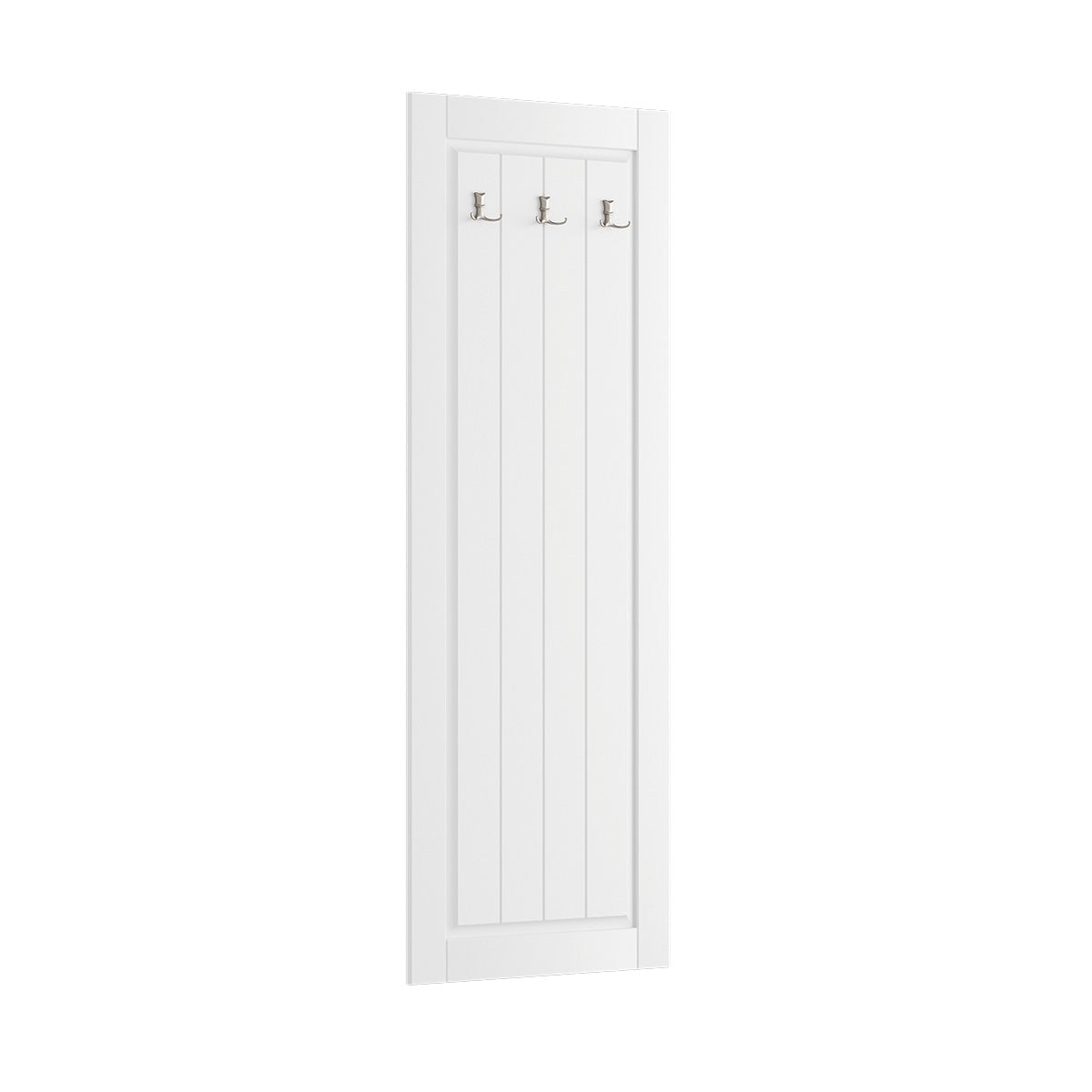 Bologna Elegante - Garderobe aus Kiefer Massivholz – Stilvoll, Platzsparend & Nachhaltig