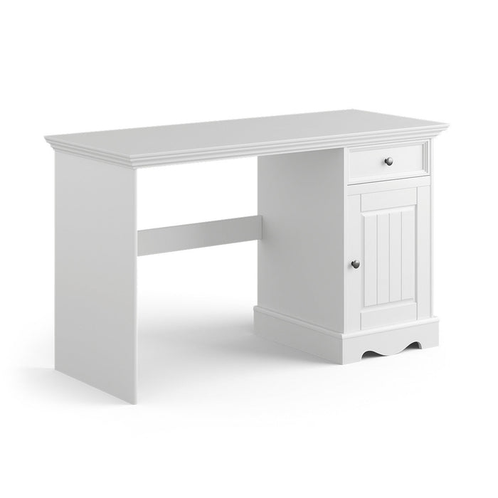 Bologna Elegante Kiefer Schreibtisch – Stilvolles Design für Ihr Homeoffice