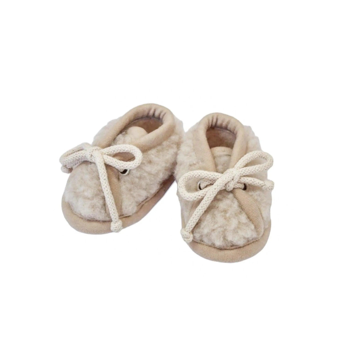Babyschuhe Merino Wollwalk – weich & hypoallergen