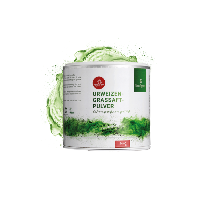 Bio Urweizengras Saftpulver (Kamut® Khorasan)