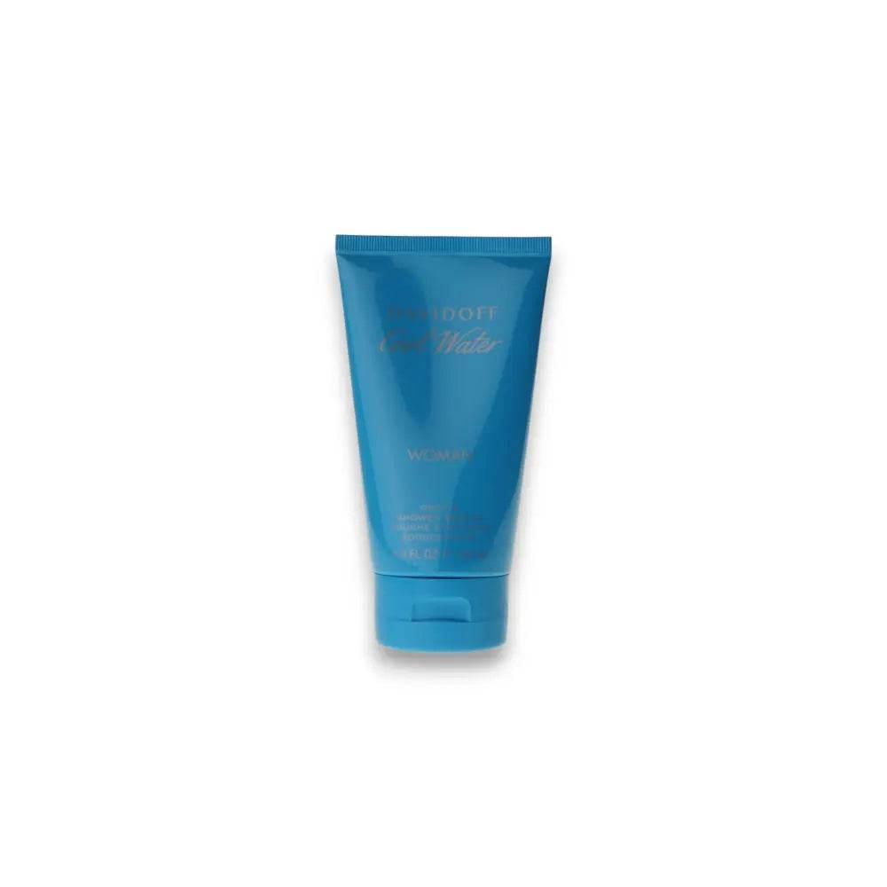 Cool Water Woman Shower Gel