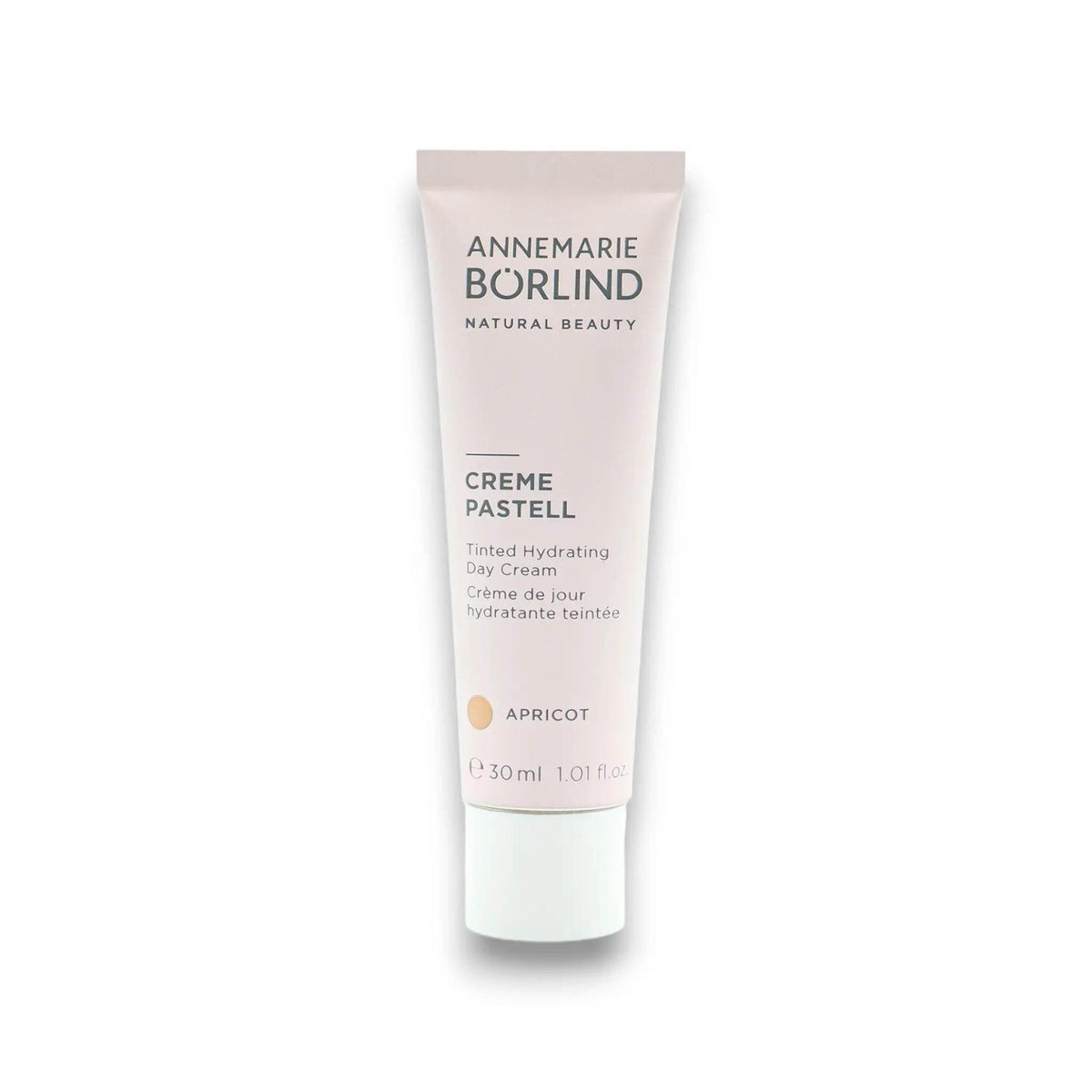 ANNEMARIE BÖRLIND Creme Pastell Apricot