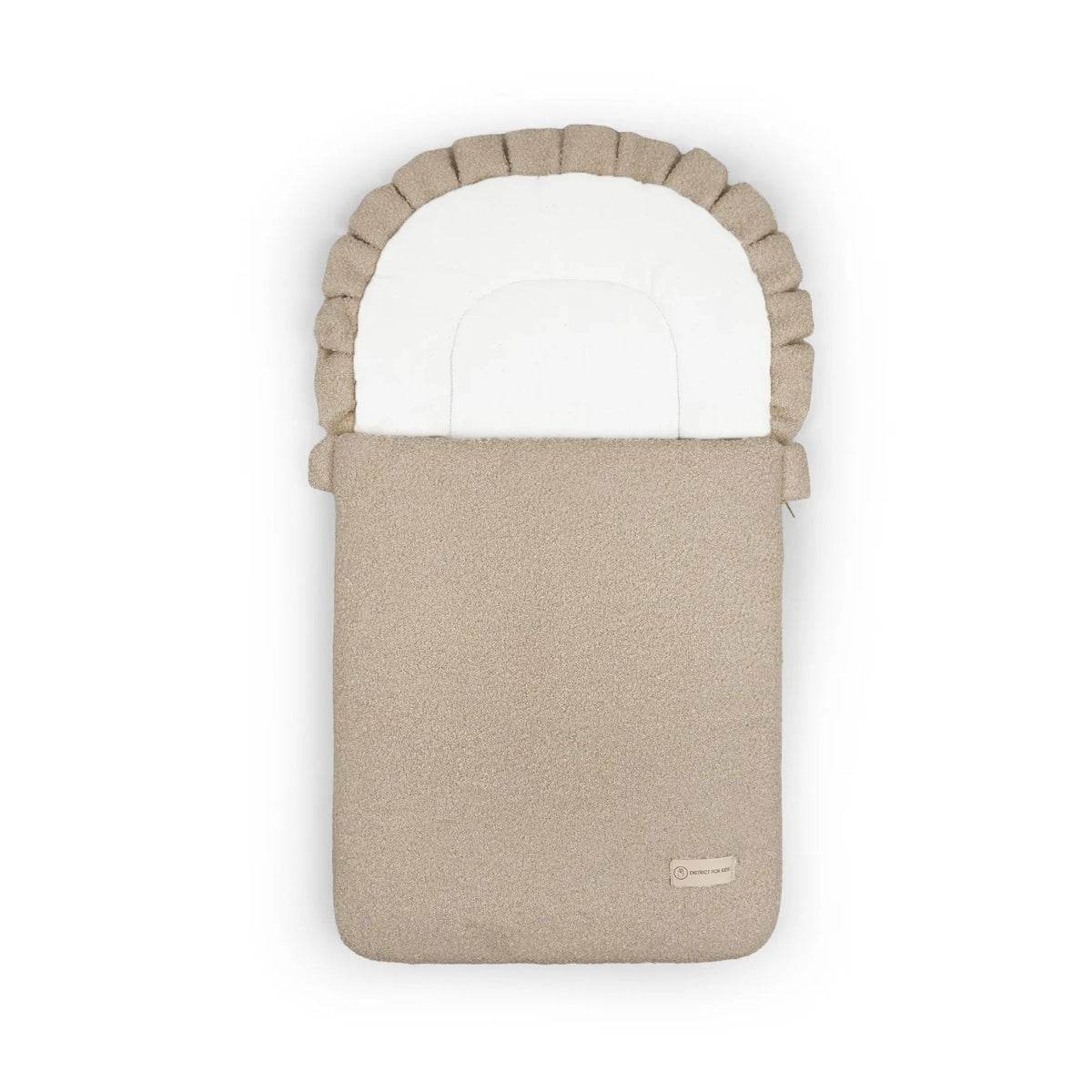 Babyschlafsack Dreamy Bouclé - 2.5 TOG Ganzjahre