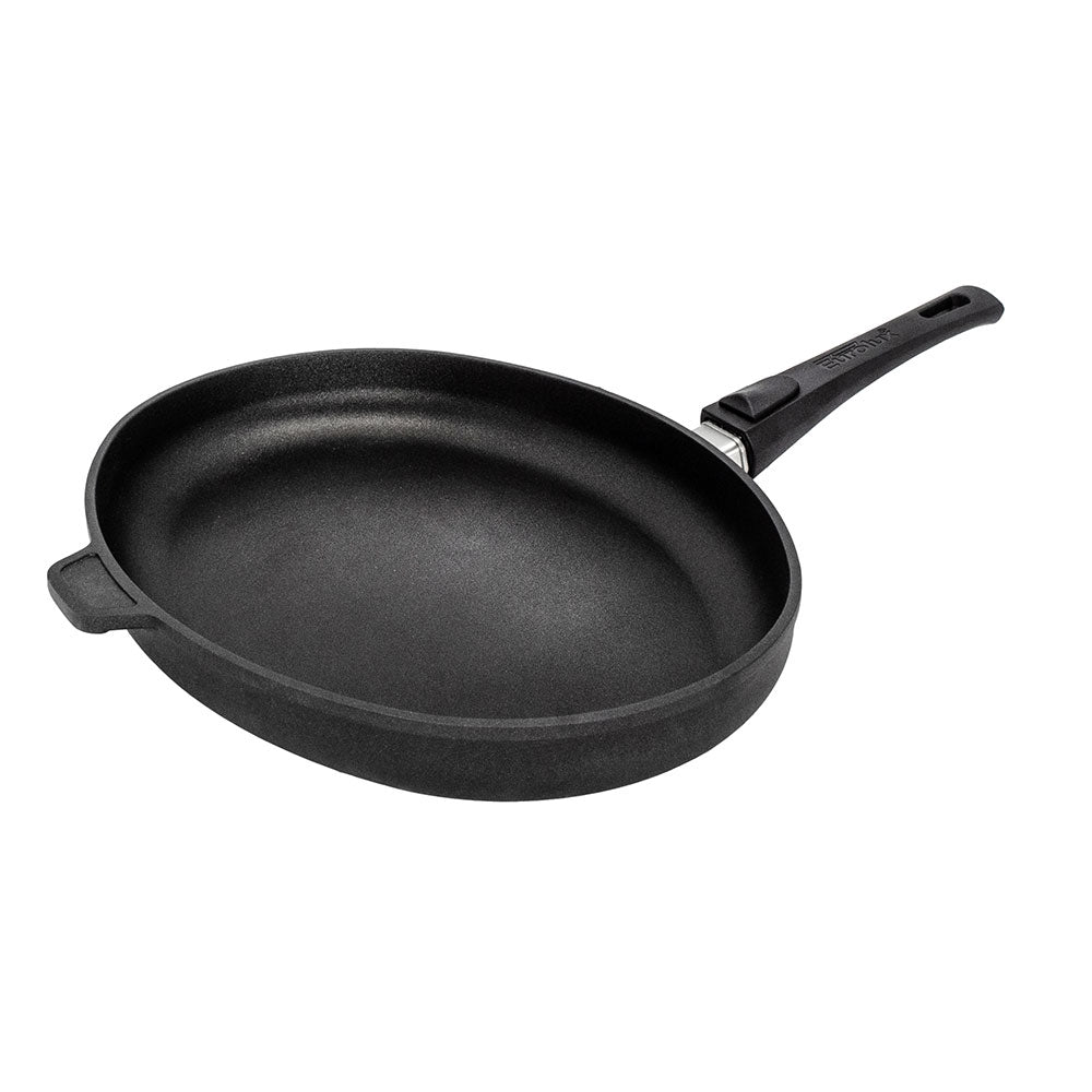 Premium Fischpfanne 38x28cm