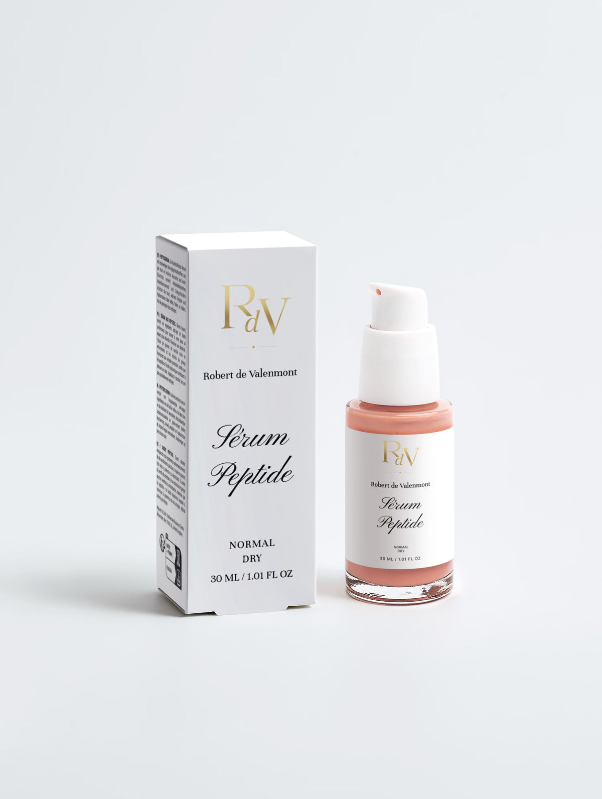 Sérum Peptide