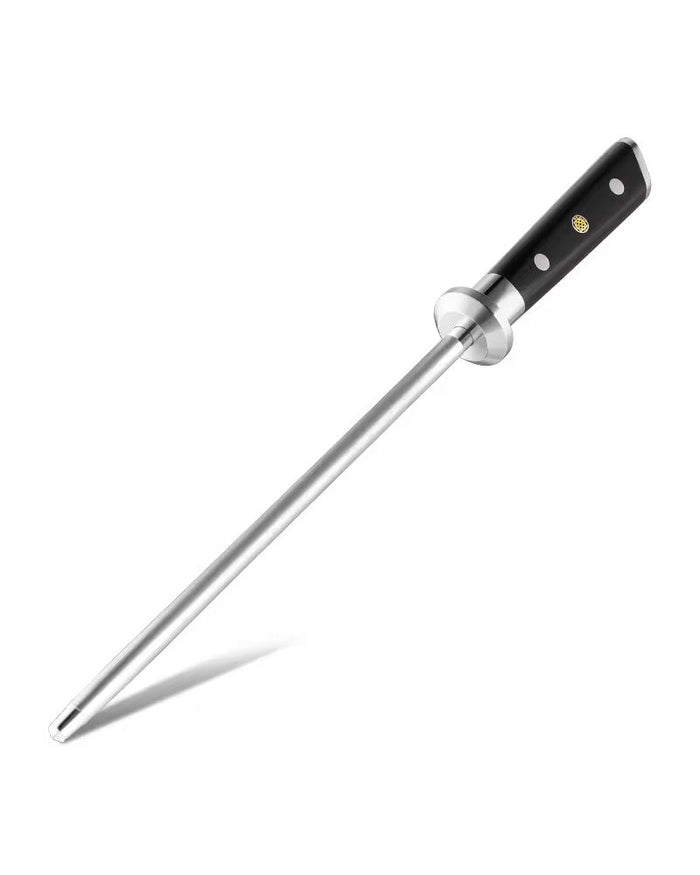 Messer Wetzstahl "Black"