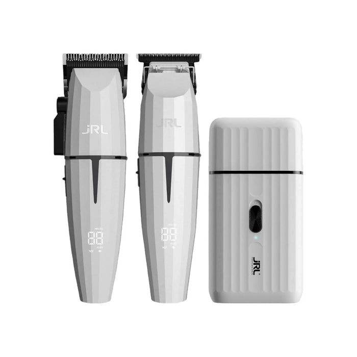 JRL - Combo Kit 2 - Limited White Ghost Edition