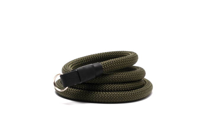 Kameraseil ROPE - Oliv aus Nylon
