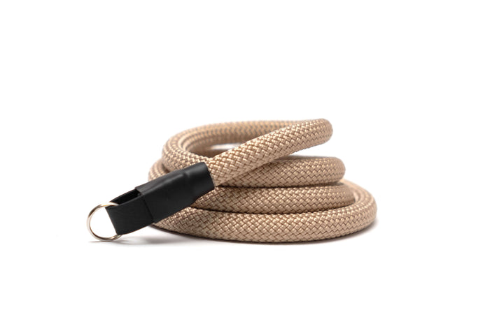 Kameraseil ROPE - Beige aus Polypropylen