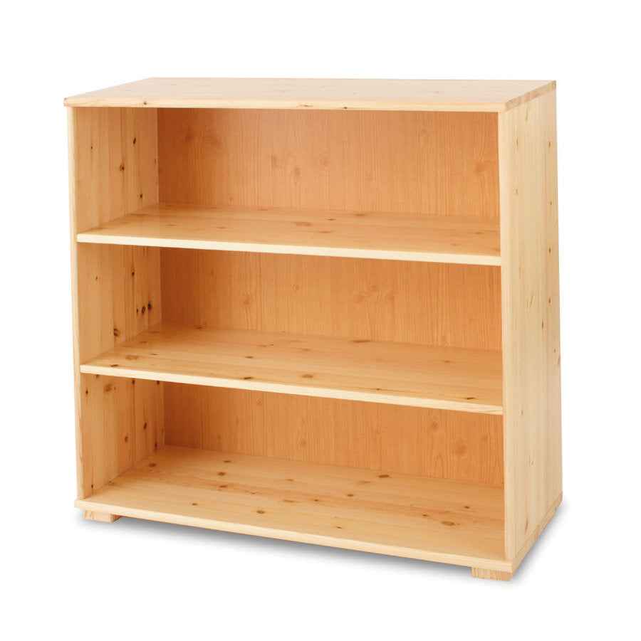 Vanessa Offene Kommode Sideboard 77er aus 100% Bio Massivholz – Stilvolle Anrichte für Ihr Zuhause