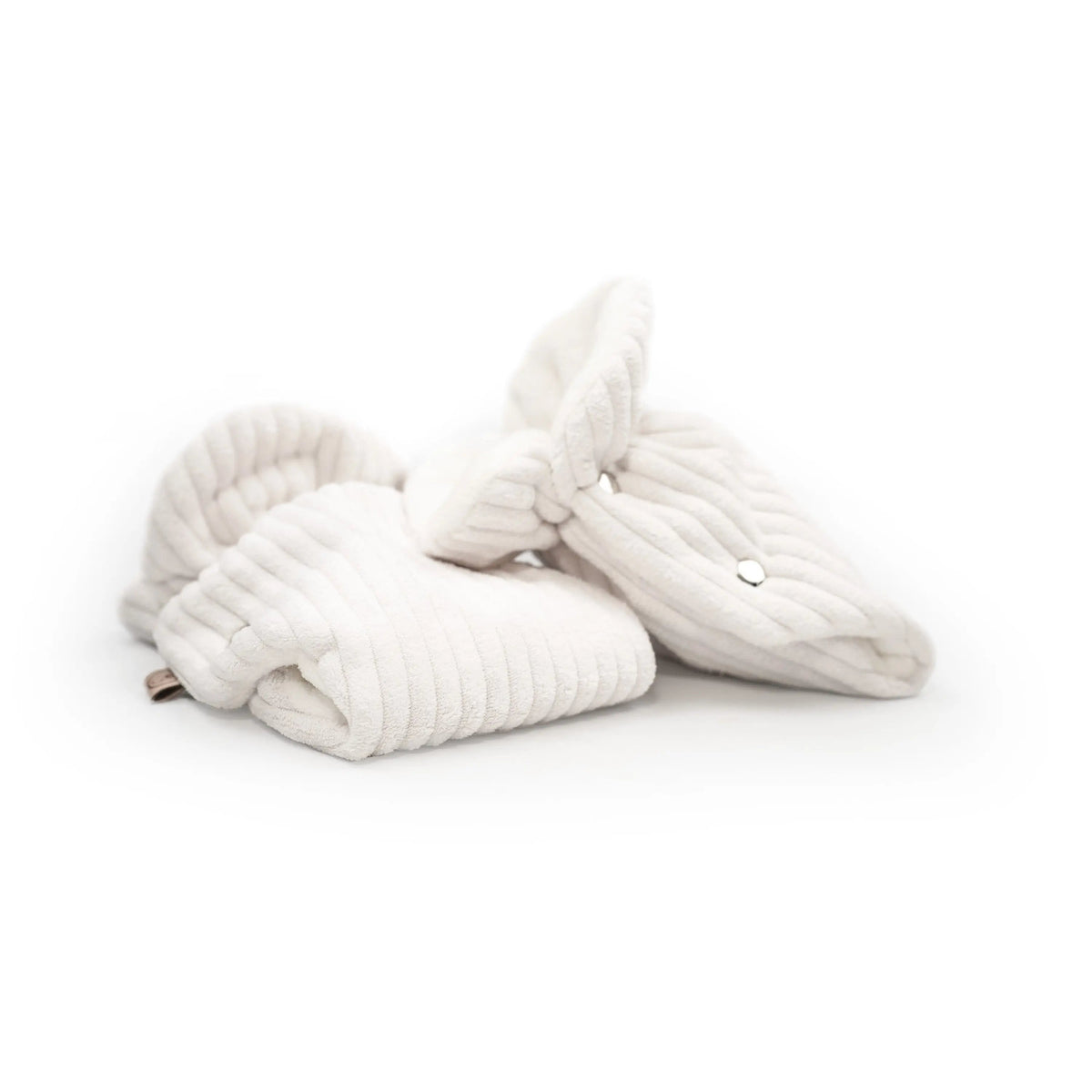 Kinderwagen-Handschuhe Cord – warm & stilvoll