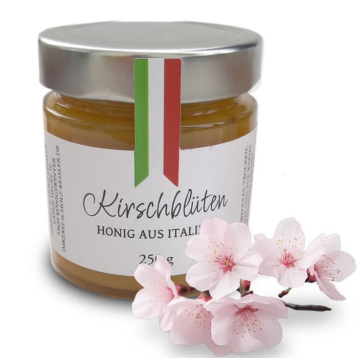 Kirschblüten - Honig aus Italien