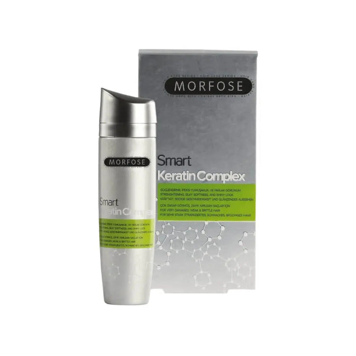 Morfose - Smart Keratin Haaröl - 100 ml