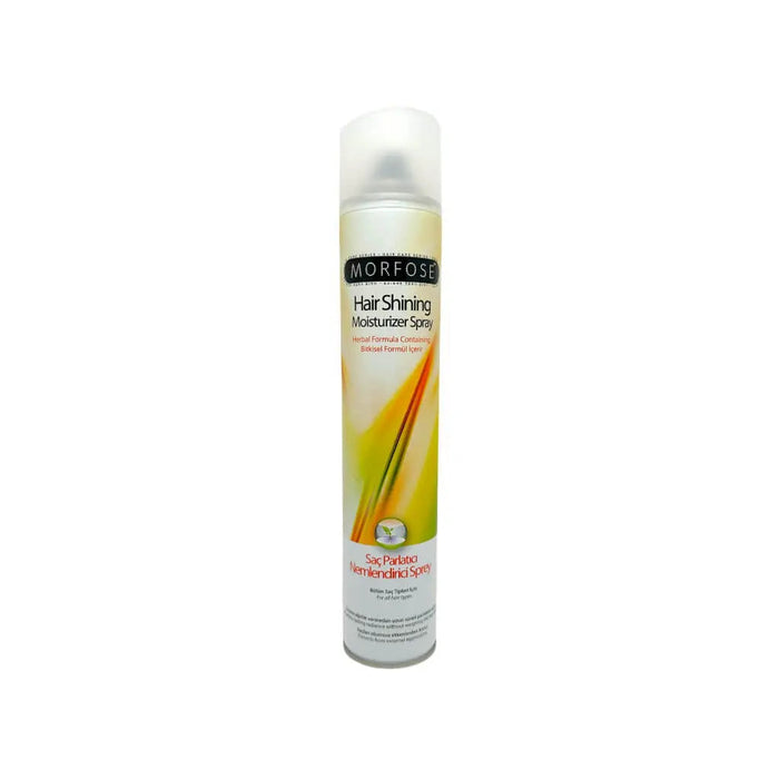 Morfose - Glanz-Haarspray 400 ml