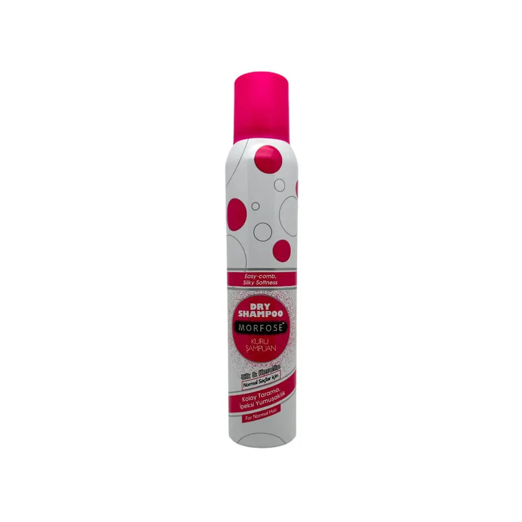 Morfose - Trockenshampoo Keratin - 200 ml