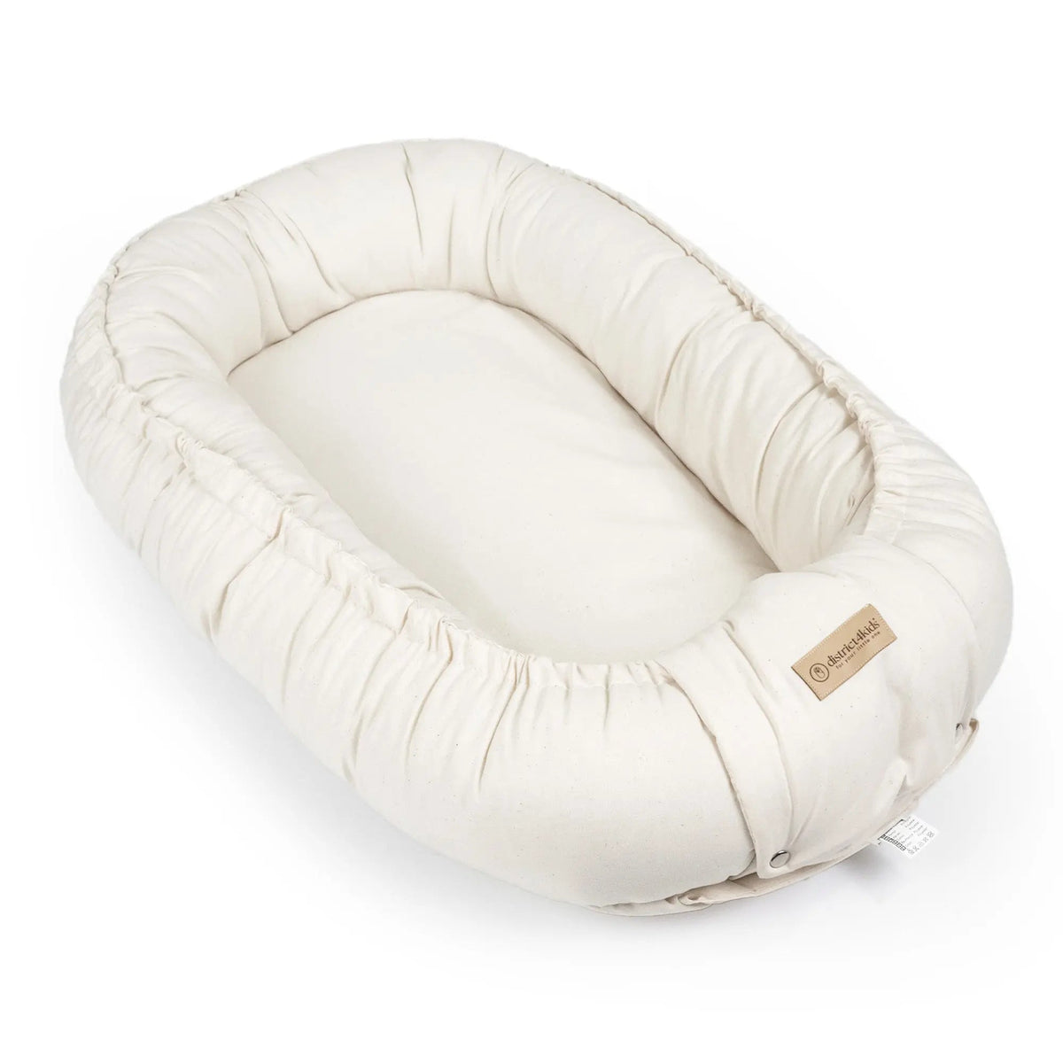 Babynest Bio-Baumwolle – Geborgenheit ab Geburt