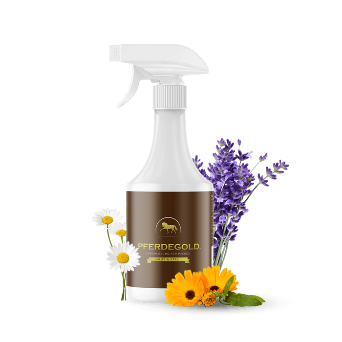 Haut & Fell Spray