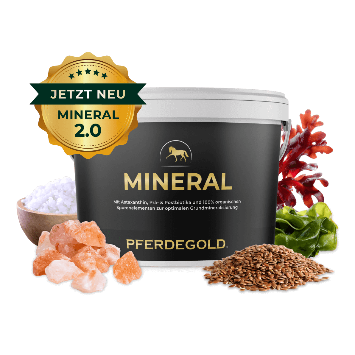 Mineral 2.0