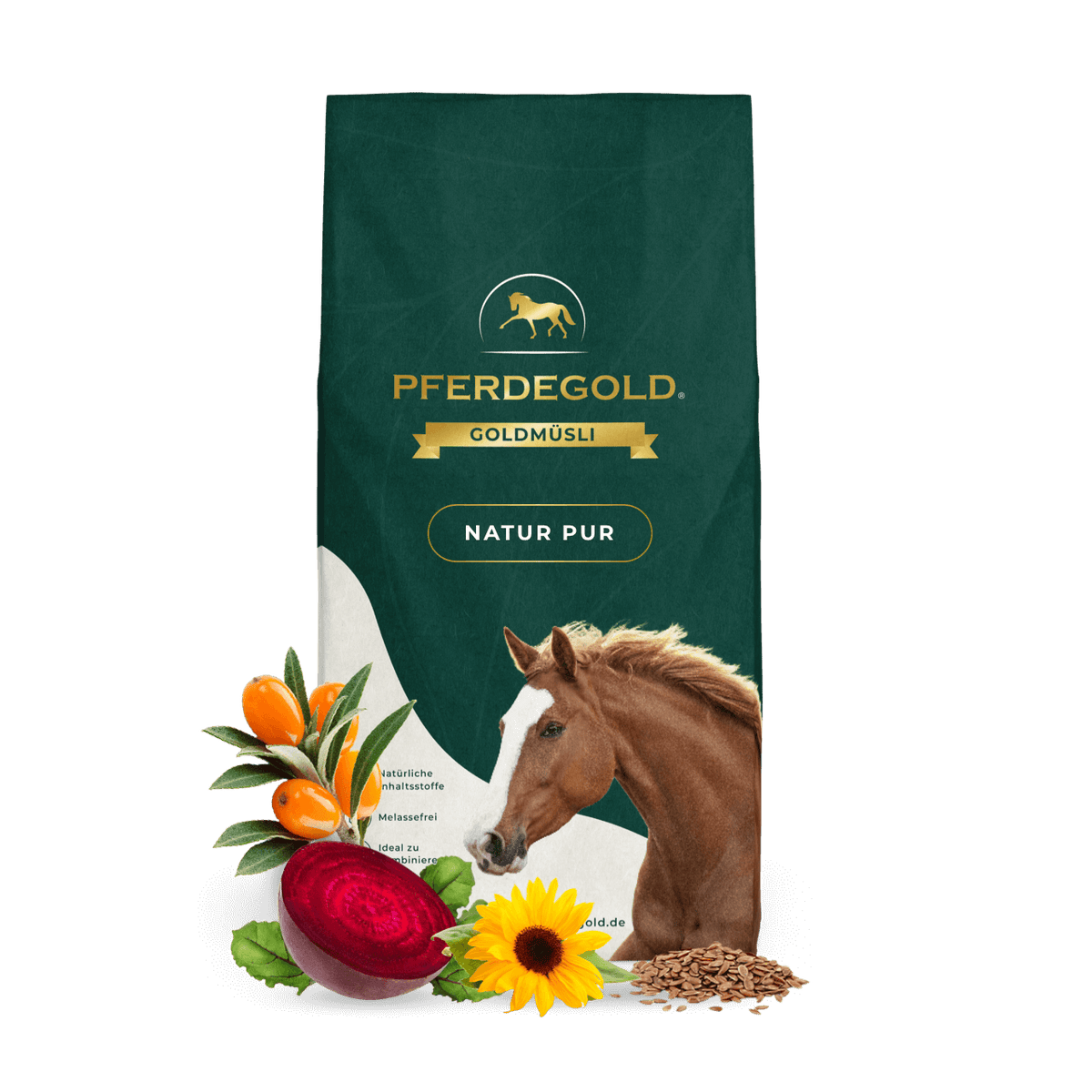 Goldmüsli® Natur Pur