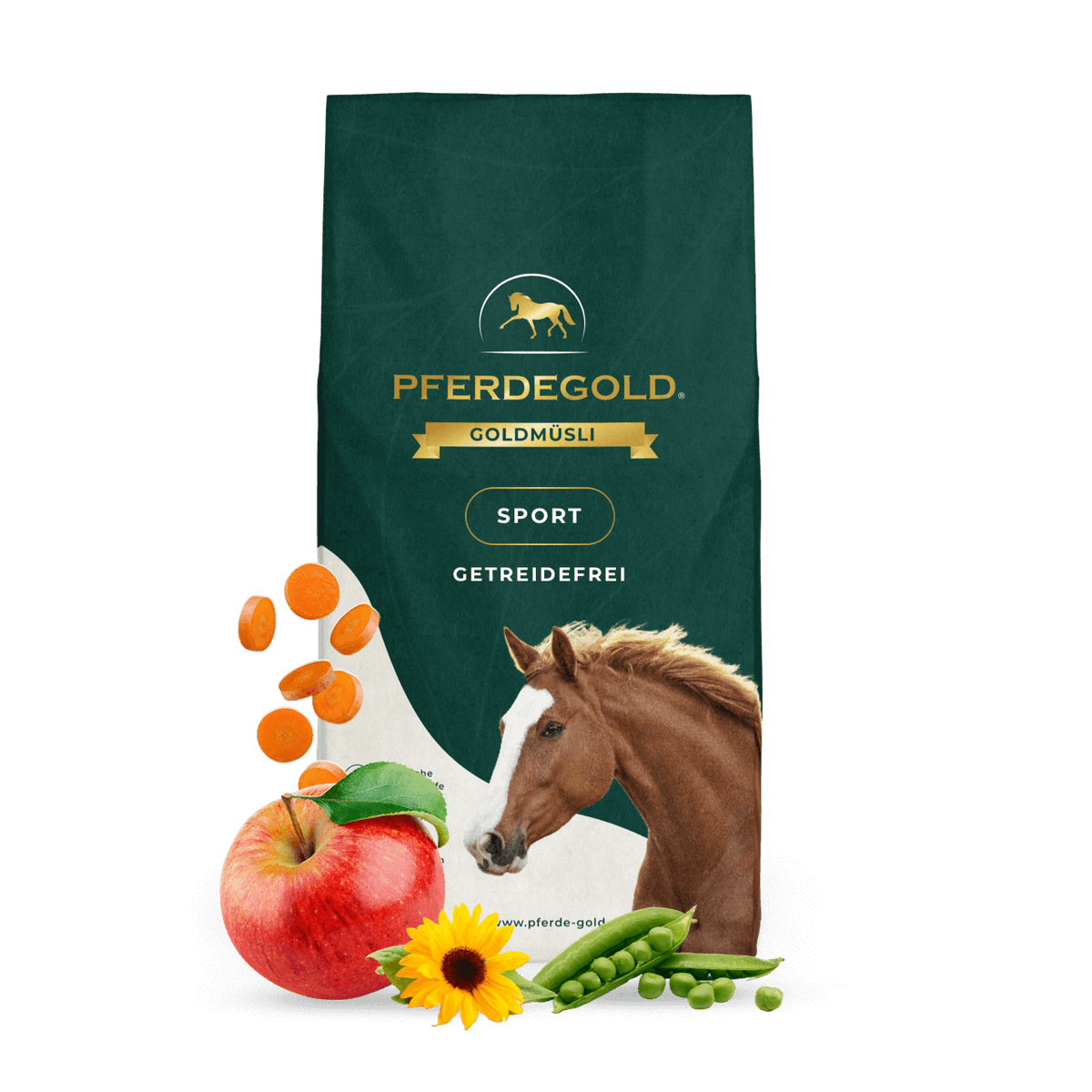 Goldmüsli® Sport Getreidefrei