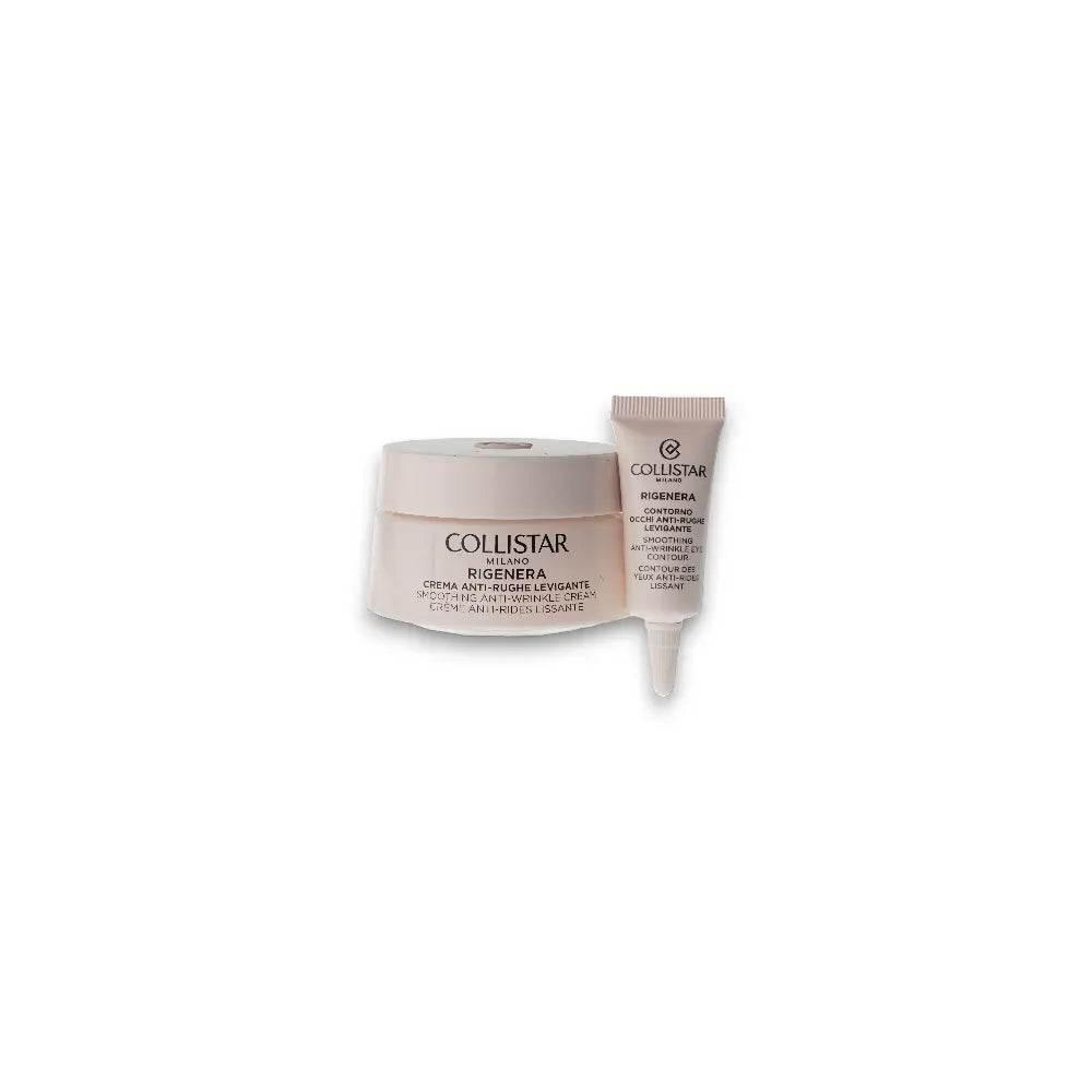 COLLISTAR Rigenera Smoothing Anti-Wrinkle Cream Set