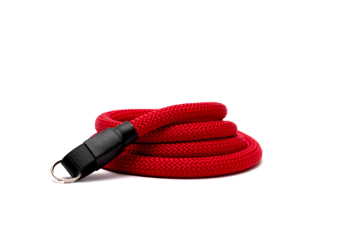 Kameraseil ROPE - Rot aus Nylon